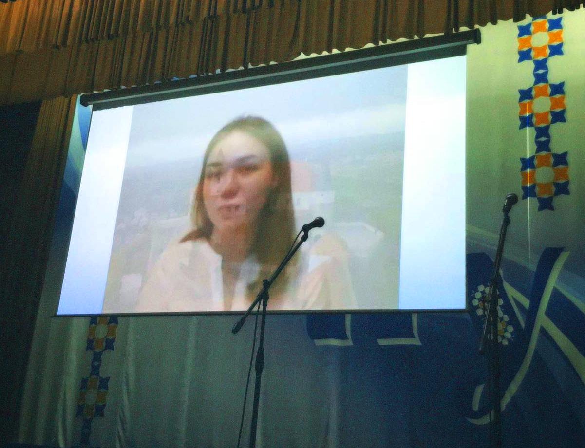 Відео про проходження практики